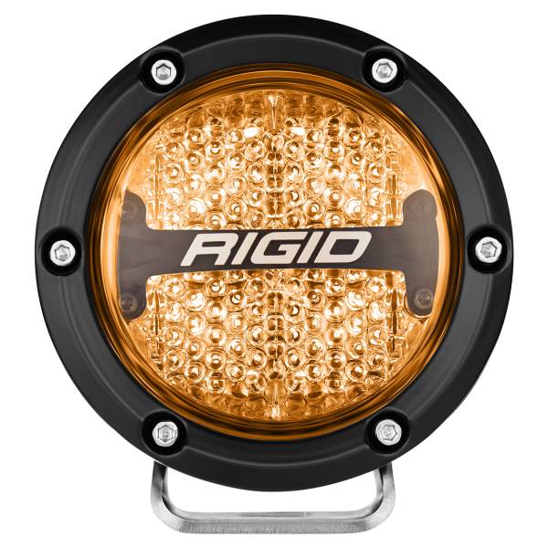 RIGID - 360-SERIES 4" DIFFUSED RGB/2 RGBW - Image 1