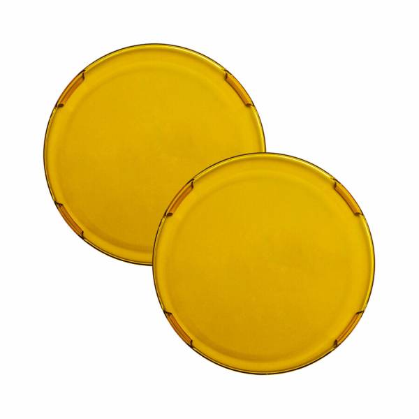 RIGID - LIGHT COVER 360 4" SERIES AMBER - Image 1