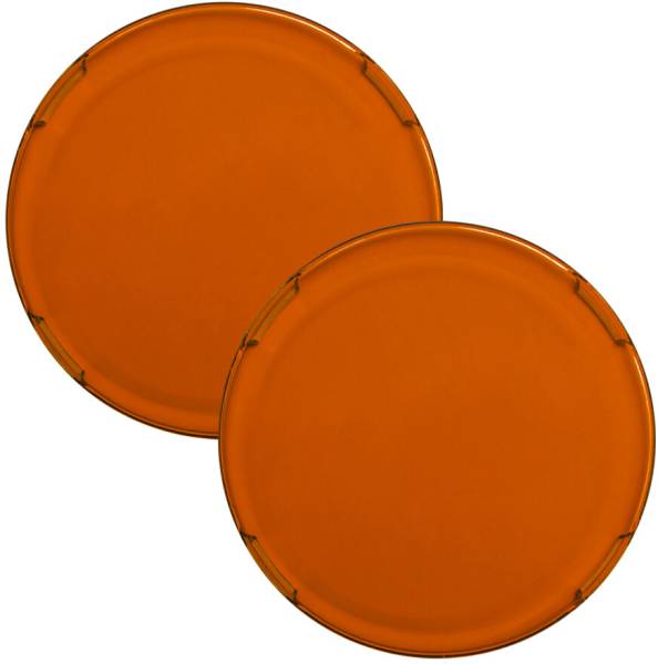 RIGID - LIGHT COVER 360 4" SERIES AMBER PRO PAIR - Image 1