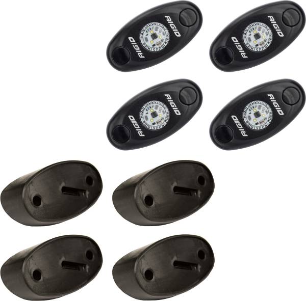 RIGID - ROCK LIGHT KIT CW /4 - Image 1