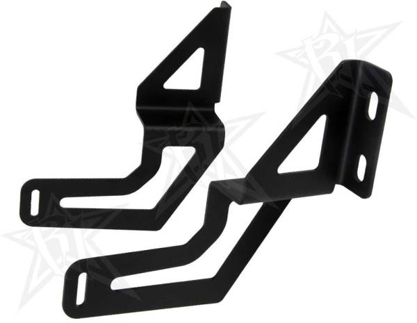 RIGID - BUMPER MOUNT KIT - Image 1