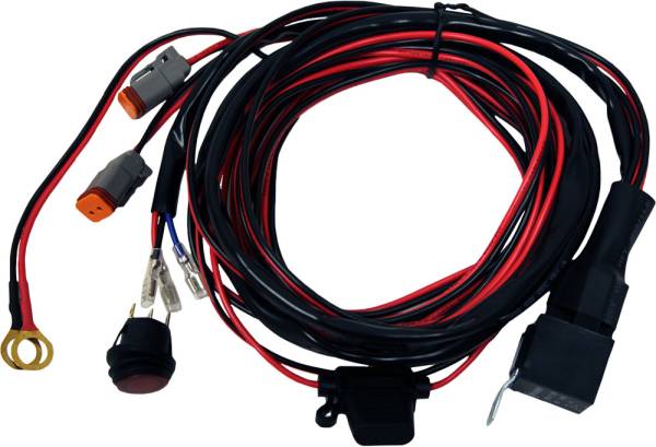 RIGID - WIRE HARNESS D2 LIGHTS - Image 1