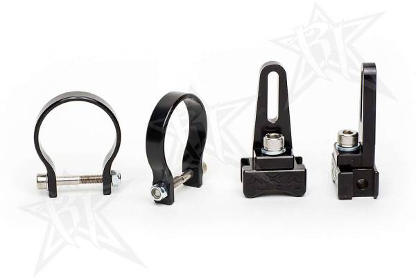 RIGID - ADJUSTABLE BAR MOUNT KIT 0.875" - Image 1