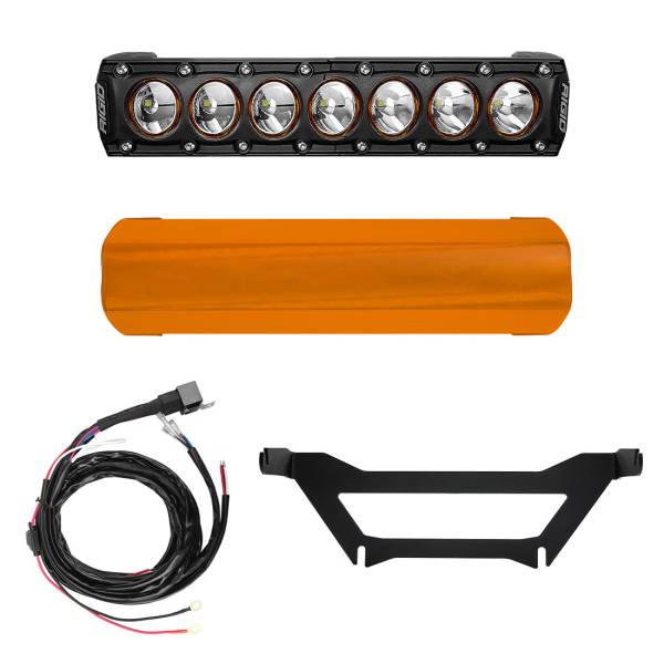 RIGID - 10" REVOLVE BAR KIT - Image 1