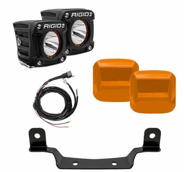 RIGID - RAZOR REVOLVE GRILLE LIGHT KIT - Image 1