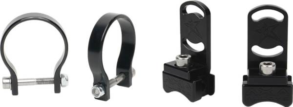 RIGID - RDS RADIUS BAR CLAMP KIT 1.5" - Image 1