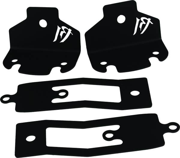 RIGID - ROCK LIGHT MOUNT 4-LIGHT KIT - Image 1