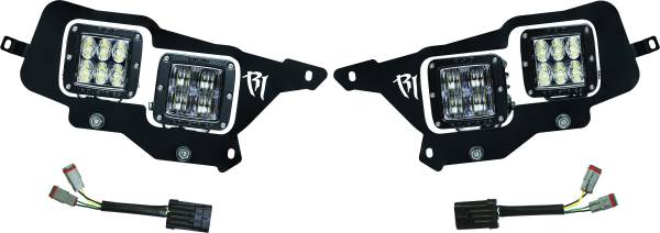 RIGID - HEADLIGHT MOUNT KIT - Image 1