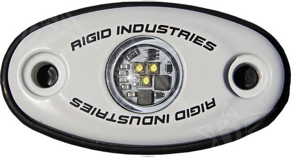 RIGID - A-SERIES LOW POWER WHITE W/BLUE LED - Image 1