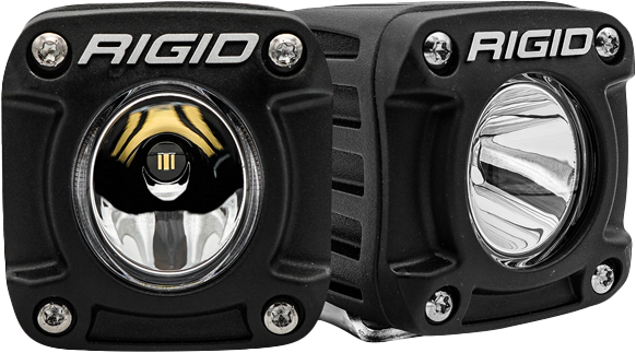 RIGID - REVOLVE POD PR AMBR BACKLIGHT - Image 1