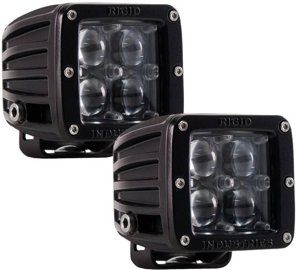 RIGID - DUALLY D2 LIGHTS HYPERSPOT - Image 1