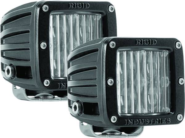 RIGID - D SERIES FOG LIGHT SET - Image 1