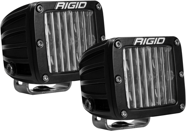 RIGID - D-SERIES FOG LIGHT SET - Image 1