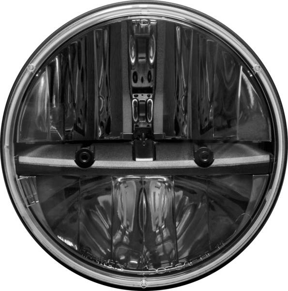 RIGID - 7" ROUND LED HEADLIGHT - Image 1