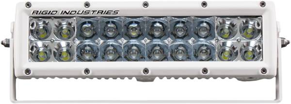 RIGID - 10" M SERIES LED COMBO FLOOD/SPOT WHITE - Image 1