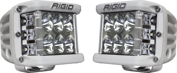 RIGID - D-SS DRIVING PAIR WHITE - Image 1