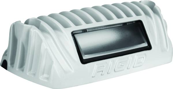 RIGID - DC SCENE 1"X2" LIGHT WHITE W/WHITE LEDS - Image 1