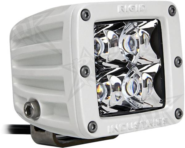 RIGID - 2X2 DUALLY LED SPOT PAIR M SRS. WHITE - Image 1