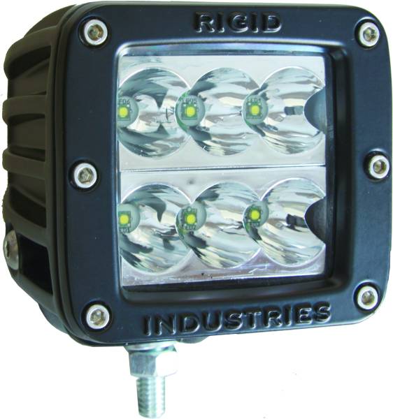 RIGID - DUALLY D2 LED LIGHT WIDE PATTERN (WHITE) - Image 1