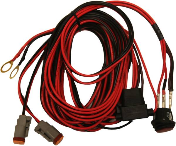 RIGID - DUALLY WIRE HARNESS (PAIR) - Image 1