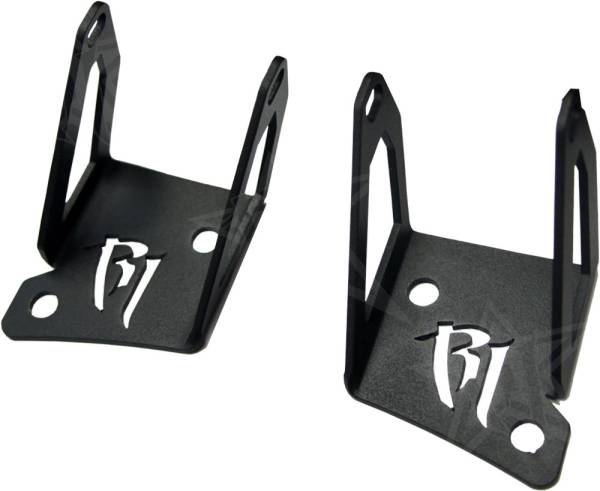 RIGID - A PILLAR MOUNT BRACKET JEEP - Image 1