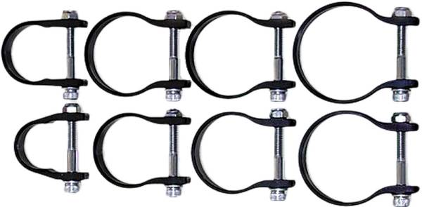 RIGID - LIGHT BAR CLAMPS 1.250" - Image 1