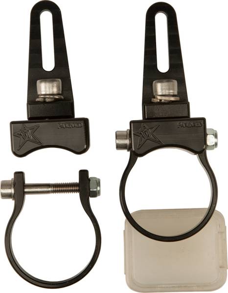 RIGID - LIGHT BAR CLAMPS 1.750" - Image 1