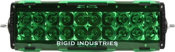 RIGID - 10" E SERIES COVER GREEN (TRIM TO FIT 4"& 6") - Image 1