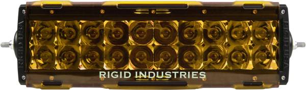 RIGID - LIGHT COVER 4" 6" & 10" (AMBER) - Image 1