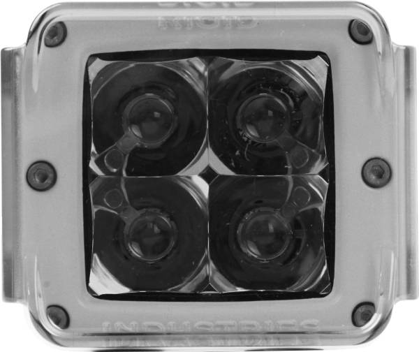 RIGID - LIGHT COVER DUALLY/DUALLY 2 (CLEAR) - Image 1