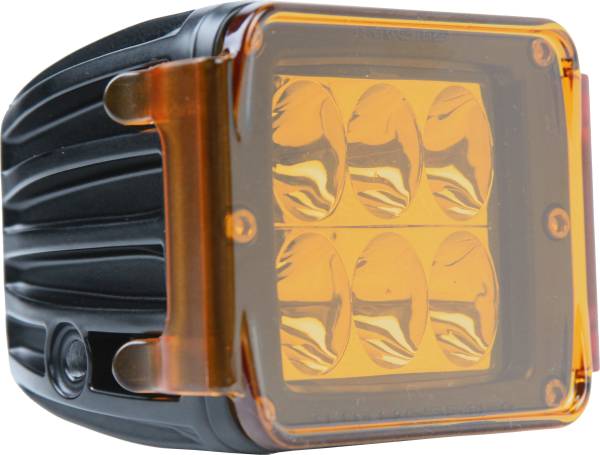 RIGID - LIGHT COVER DUALLY/DUALLY 2 (AMBER) - Image 1