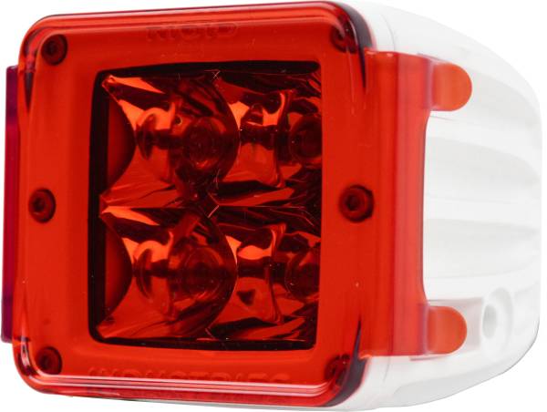 RIGID - LIGHT COVER DUALLY/DUALLY 2 (RED) - Image 1