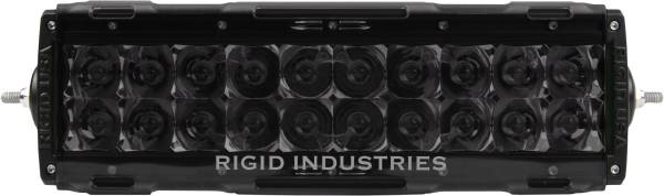 RIGID - E-SERIES/M-SERIES LIGHT COVER (SMOKE) - Image 1