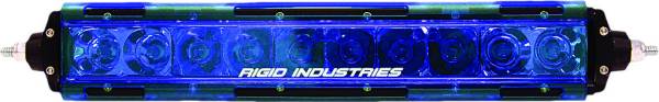 RIGID - LIGHT COVER SR SERIES BLUE 10" - Image 1