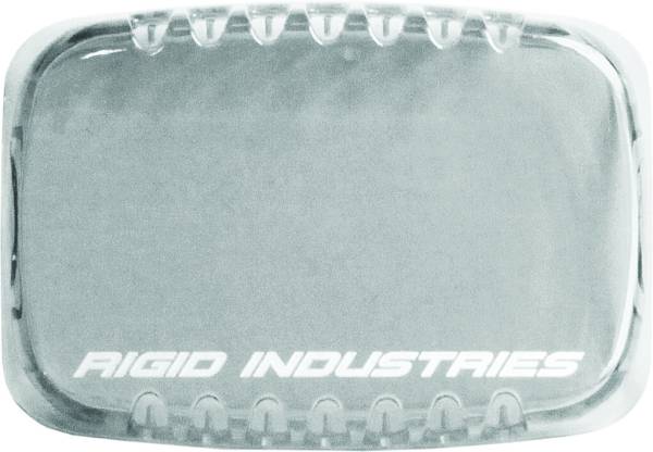 RIGID - SR-M SERIES LIGHT COVER (CLEAR) - Image 1