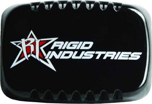 RIGID - SR-M SERIES LIGHT COVER (BLACK) - Image 1