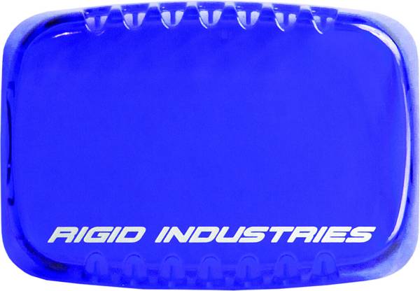 RIGID - SR-M SERIES LIGHT COVER (BLUE) - Image 1