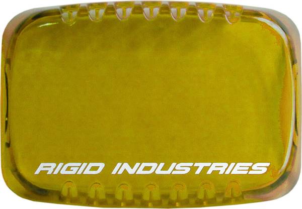 RIGID - SR-M SERIES LIGHT COVER (AMBER) - Image 1