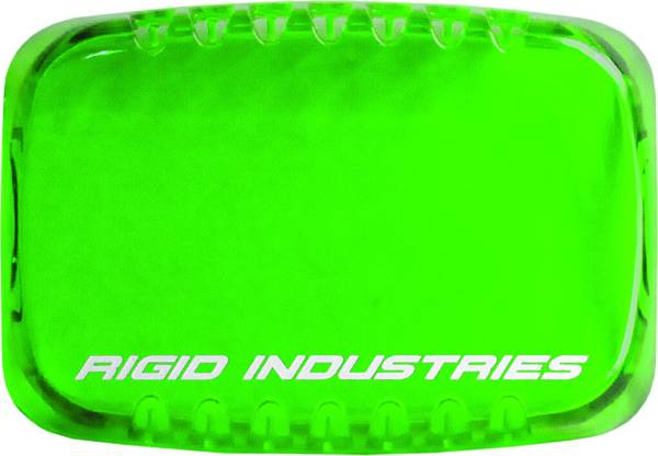 RIGID - SR-M SERIES LIGHT COVER (GREEN) - Image 1