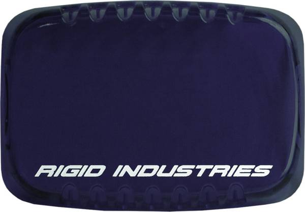 RIGID - SR-M SERIES LIGHT COVER (SMOKE) - Image 1