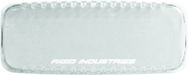 RIGID - SR-Q SERIES LIGHT COVER (CLEAR) - Image 1