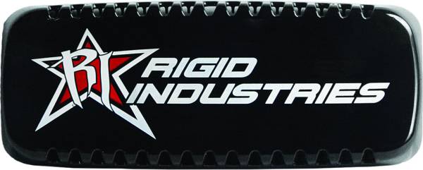 RIGID - SR-Q SERIES LIGHT COVER (BLACK) - Image 1