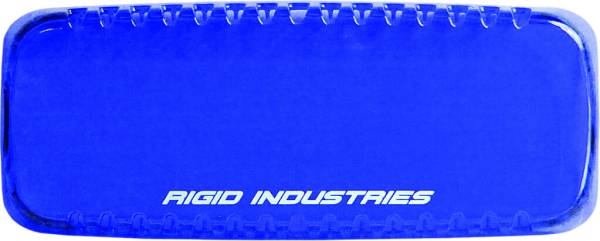 RIGID - SR-Q SERIES LIGHT COVER (BLUE) - Image 1