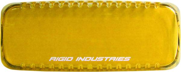 RIGID - SR-Q SERIES LIGHT COVER (AMBER) - Image 1