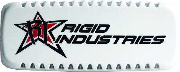 RIGID - SR-Q SERIES LIGHT COVER (WHITE) - Image 1