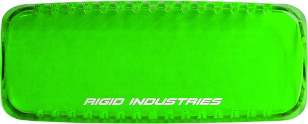 RIGID - SR-Q SERIES LIGHT COVER (GREEN) - Image 1