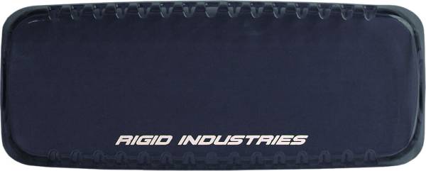 RIGID - SR-Q SERIES LIGHT COVER (SMOKE) - Image 1