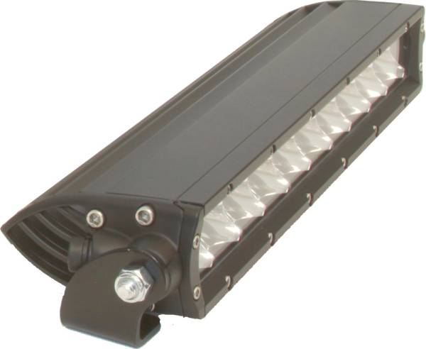 RIGID - SR SERIES LIGHT BAR 6" FLOOD (AMBER) - Image 1