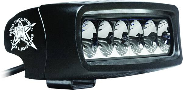 RIGID - SR-Q2 DRIVING LIGHT - Image 1