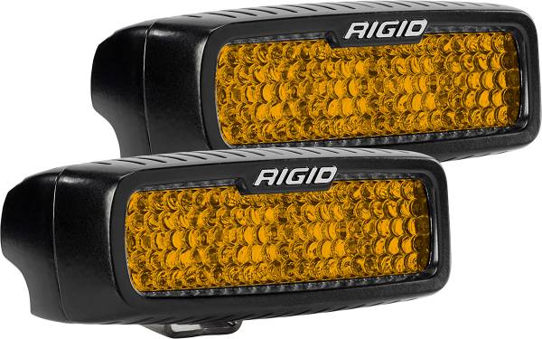 RIGID - REAR FACING SRQ AMBER KIT STD MOUNT - Image 1